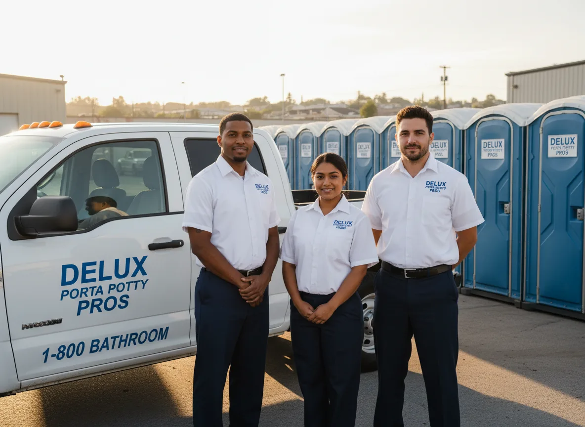 Long-Term Portable Toilet Rental company in Mott, ND